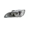 Phare avant gauche pour VOLVO S60/V60 I phase 2 2014-2018, H7+H9, noir, avec LED, Neuf