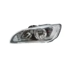 Phare avant gauche pour VOLVO S60/V60 I phase 2 2014-2018, H7+H9, noir, avec LED, Neuf