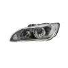 Phare avant gauche pour VOLVO S60/V60 I phase 2 2014-2018, H7+H9, noir, Neuf