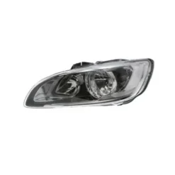 Phare avant gauche pour VOLVO S60/V60 I phase 2 2014-2018, H7+H9, noir, Neuf