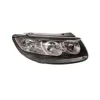 Phare droit électrique H7+H7 pour HYUNDAI SANTA FE II phase 2 2010-2012, avec corps noir, Neuf