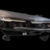 Phare droit électrique pour RENAULT CLIO V phase 2 depuis 09/2023, électrique avec moteur et boîtier LED, 7 pin, Neuf