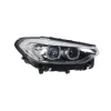 Phare droit électrique pour BMW X3 G01 depuis 2017, avec moteur et système AFS-LED, Neuf