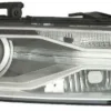 Phare droit pour AUDI Q3 I phase 2 2014-2018,Mod. XENON, D5S-H8-PY24WC, avec feu de jour, à LED, avec moteur, Neuf