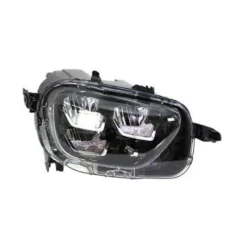 Phare droit pour CITROËN C3 III phase 2 depuis 2020, électrique, avec moteur, LED, Neuf