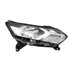 Phare droit pour DACIA JOGGER depuis 2021, électrique, H7+H15, sans moteur, avec profil chromé, Neuf