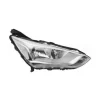 Phare droit pour FORD C-MAX depuis 2015, H7+H1, électrique, avec moteur, sans unité de contrôle, avec feu de jour LED, montage VALEO, Neuf