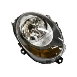Phare droit pour MINI CLUBMAN F54 depuis 2015, H4, électrique, avec moteur et feu orange, Neuf
