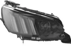 Phare droit pour PEUGEOT 208 II phase 1 du 2019 au 2023, à LED,VALEO, Neuf