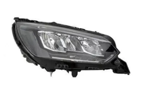 Phare droit pour PEUGEOT 208 2019-2023, H18+H9, avec feu de jour, avec moteur, full LED, Neuf