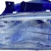 Phare droit pour PEUGEOT 405 1987-1995, H4, manuel, Neuf