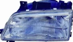 Phare droit pour PEUGEOT 405 1987-1995, H4, manuel, Neuf