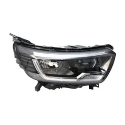 Phare droit pour RENAULT KANGOO III phase 1 depuis 2021, électrique, H7, avec feu de jour à LED, avec moteur, Neuf