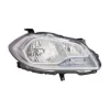 Phare droit pour SUZUKI S-CROSS 2013-2016, H4, électrique, avec prédisposition pour le réglage électrique, Neuf