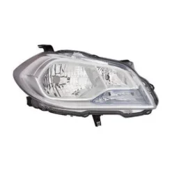 Phare droit pour SUZUKI S-CROSS 2013-2016, H4, électrique, avec prédisposition pour le réglage électrique, Neuf