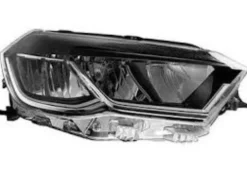 Phare droit pour VOLKSWAGEN POLO VI phase 2 depuis 2021,avec moteur, LED, Neuf