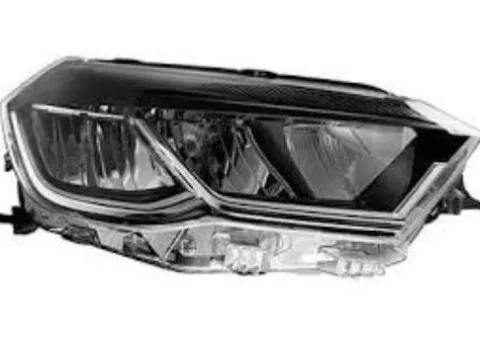 Phare droit pour VOLKSWAGEN POLO VI phase 2 depuis 2021,avec moteur, LED, Neuf