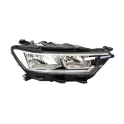 Phare droit pour VOLKSWAGEN T-ROC 2017-2022, H7+H7, électrique, avec moteur, montage VALEO, Neuf