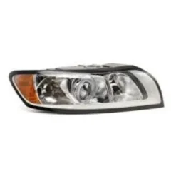Phare droit pour VOLVO S40/V50 du 06/2007 au 12/2012,H7-H9, avec moteur électrique, Neuf