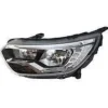 Phare gauche electrique pour RENAULT EXPRESS depuis 2021, H7, avec moteur, feu de jour, LED, Neuf
