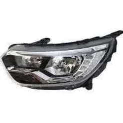 Phare gauche electrique pour RENAULT EXPRESS depuis 2021, H7, avec moteur, feu de jour, LED, Neuf