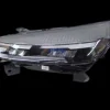 Phare gauche électrique pour RENAULT CLIO V phase 2 depuis 09/2023, électrique avec moteur et boîtier LED modèle High Performance, Neuf