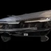 Phare gauche électrique pour RENAULT CLIO V phase 2 depuis 09/2023, électrique avec moteur et boîtier LED, 7 pin, Neuf