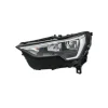 Phare gauche pour AUDI Q3 II depuis 2018, électrique, avec moteur, full LED, montage KZW, Neuf
