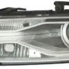 Phare gauche pour AUDI Q3 I phase 2 2014-2018,Mod. XENON, D5S-H8-PY24WC, avec feu de jour, à LED, avec moteur, Neuf