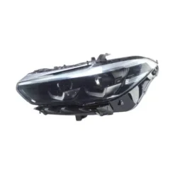 Phare gauche pour BMW Série 1 F40 depuis 2019, électrique, avec moteur, LED, version A.L., Neuf