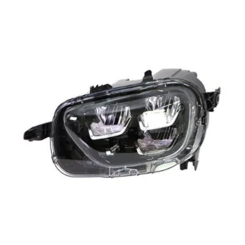 Phare gauche pour CITROËN C3 III phase 2 depuis 2020, électrique, avec moteur, LED, Neuf