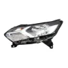 Phare gauche pour DACIA JOGGER depuis 2021, électrique, H7+H15, sans moteur, avec profil chromé, Neuf