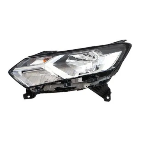 Phare gauche pour DACIA JOGGER depuis 2021, électrique, H7+H15, sans moteur, avec profil chromé, Neuf