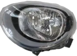 Phare gauche pour FIAT 500X 2018-2023, H4, avec prédisposition pour réglage électrique, Neuf