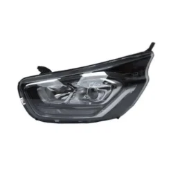 Phare gauche pour FORD TRANSIT CUSTOM phase 2 2018-2023, électrique, moteur, feu de jour à LED, Neuf