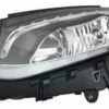 Phare gauche pour MERCEDES GLC 2015-2020, H7-PY21W, à LED, avec moteur électrique, Neuf