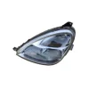 Phare gauche pour MERCEDES Classe A 2001-2004, H7+H4, Neuf