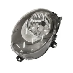 Phare gauche pour MINI CLUBMAN F54 depuis 2015, H4, électrique, avec moteur et feu blanc, Neuf