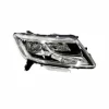 Phare gauche pour NISSAN NAVARA/PATHFINDER, depuis 2015, H11-HB3, Mod. Pathfinder, noir, Neuf