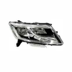 Phare gauche pour NISSAN NAVARA/PATHFINDER, depuis 2015, H11-HB3, Mod. Pathfinder, noir, Neuf