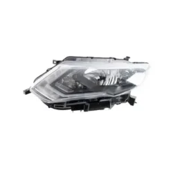 Phare gauche pour NISSAN X-TRAIL 2017-2022, H9+H11, électrique avec moteur