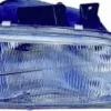 Phare gauche pour PEUGEOT 405 1987-1995, H4, manuel, Neuf