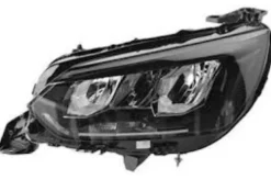 Phare gauche pour PEUGEOT 208 2019-2023,LED,VALEO, Neuf