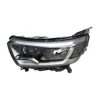Phare gauche pour RENAULT KANGOO III phase 1 depuis 2021, électrique, H7, avec feu de jour à LED, avec moteur, Neuf