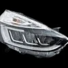 Phare gauche pour RENAULT CLIO IV phase 2 du 07/2017 au 03/2019, LED, avec moteur, Mod. Magneti Marelli, Neuf