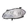 Phare gauche pour SUZUKI S-CROSS 2013-2016, H4, électrique, avec prédisposition pour le réglage électrique, Neuf