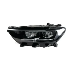 Phare gauche pour VOLKSWAGEN T-ROC 2017-2022, électrique, moteur, sans unité de contrôle, full LED, montage Valeo, Neuf