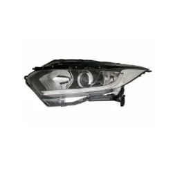 Phare électrique gauche pour Honda HR-V depuis 11/2018, H11+HB3+WY21W, avec lumière diurne à LED, Neuf