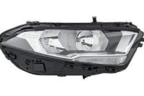 Phare Optique à LED avant droit pour MERCEDES CLASSE A AMG/AMG LINE Coupé/Sedan, depuis 2018 (W177), 4 portes, feu de jour, H7, Neuf