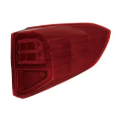 Phare optique arrière externe droit pour SUZUKI VITARA depuis 2020, LED, Mod. 2018, Neuf